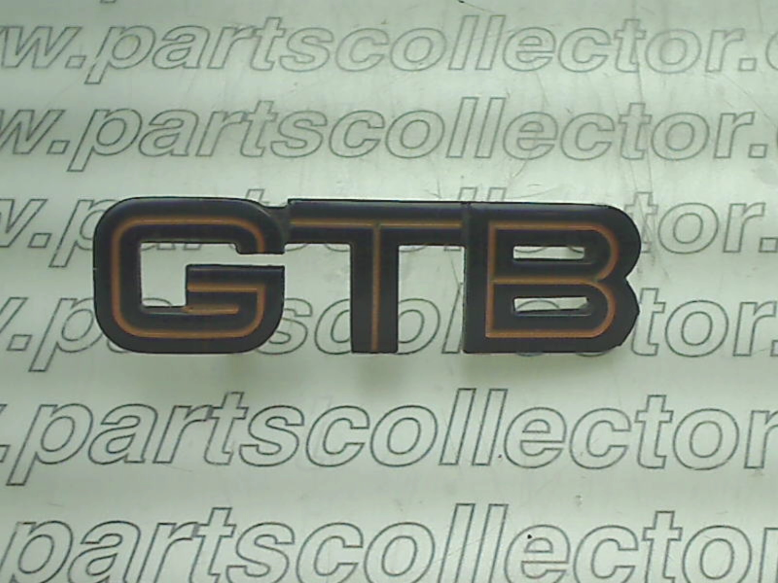 GTB EMBLEM